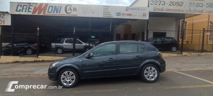 VECTRA 2.0 SFI GT Hatch 8V