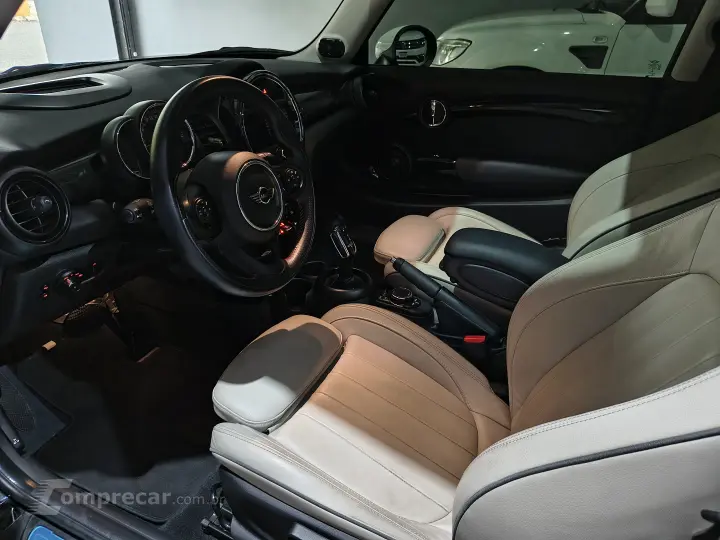 COOPER 2.0 S 16V Turbo