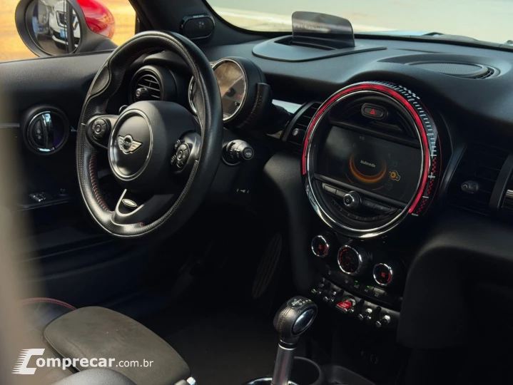 COOPER 2.0 John Cooper Works 16V Turbo