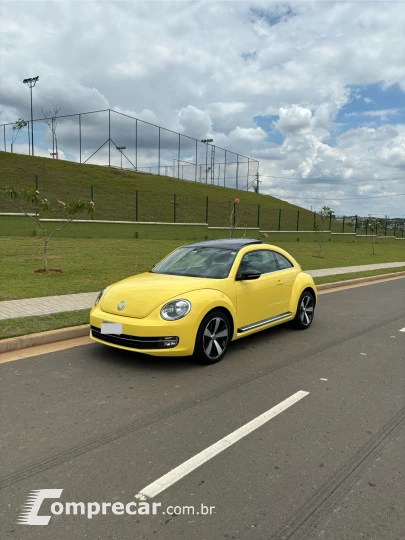 FUSCA 2.0 TSI 16V