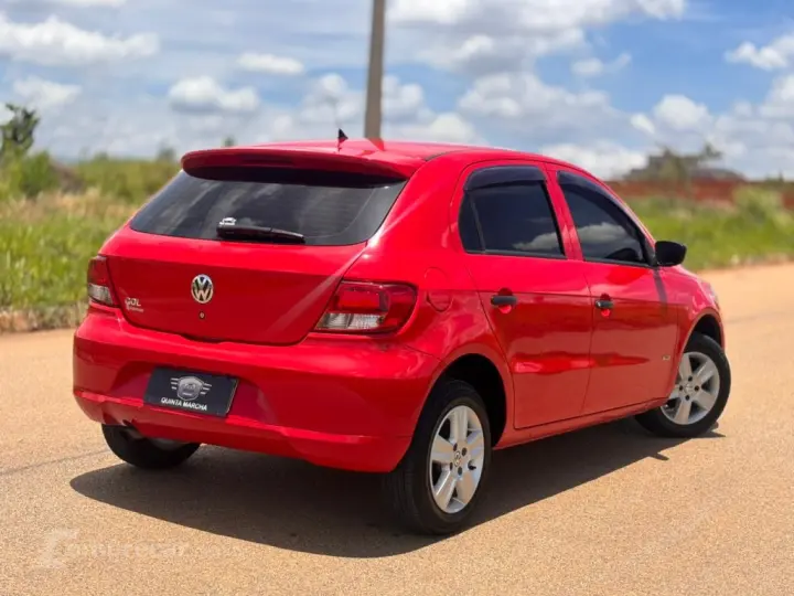 GOL 1.0 MI 8V FLEX 4P MANUAL G.V