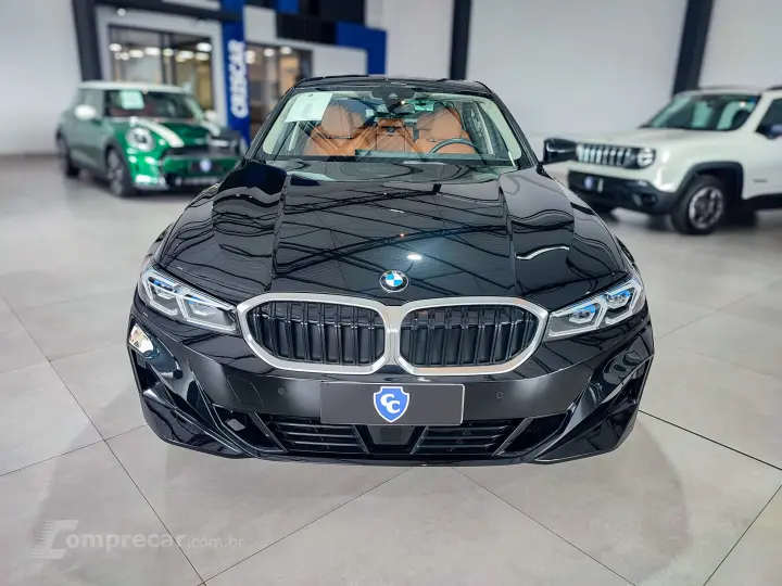 320I 2.0 16V Turbo Sport GP
