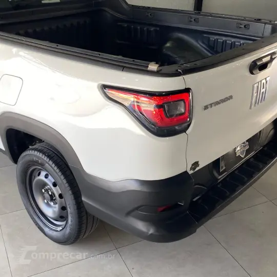 Strada Endurance 1.4 Flex 8V CS Plus