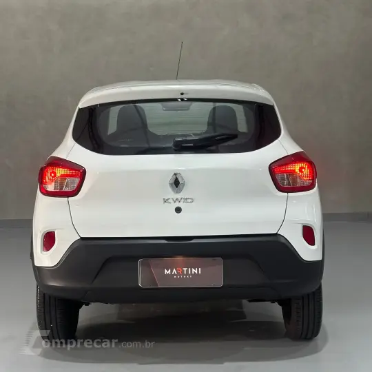 Kwid KWID Zen 1.0 Flex 12V 5p Mec.