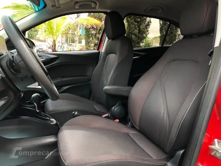 Cronos 1.8 E.Torq Flex Precision At6