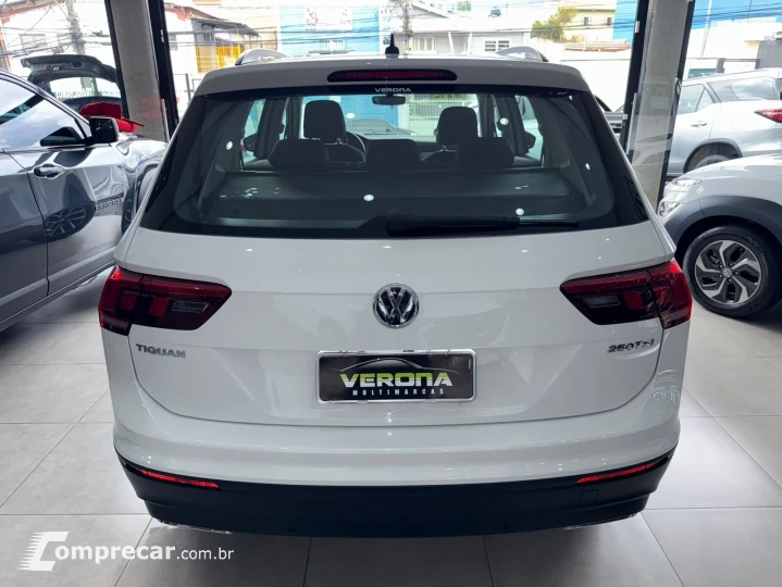 TIGUAN 1.4 250 TSI Allspace