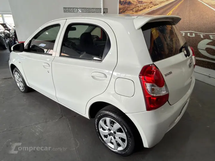 ETIOS 1.3 X 16V