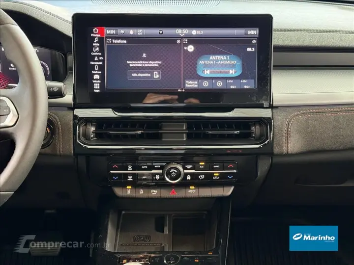 RAMPAGE 2.0 HURRICANE 4 TURBO GASOLINA R/T 4X4 AU