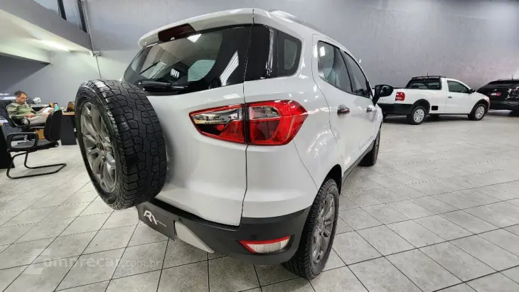 EcoSport FREESTYLE 1.6 16V Flex 5p