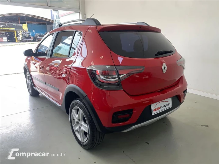 SANDERO 1.6 16V SCE FLEX STEPWAY DYNAMIQUE MANUAL