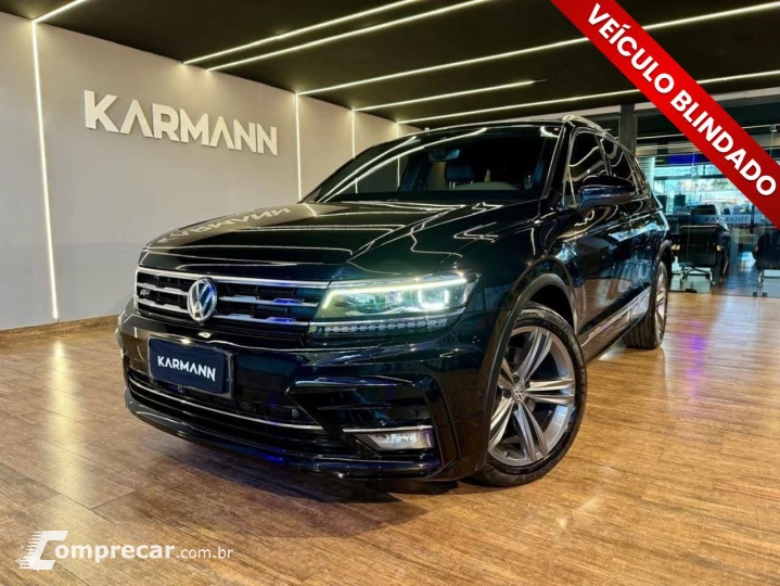 TIGUAN Allspac R-Line 350 TSI 2.0 4x4