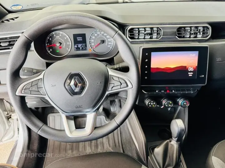 DUSTER ZEN 1.6 SCE X-TRONIC CVT