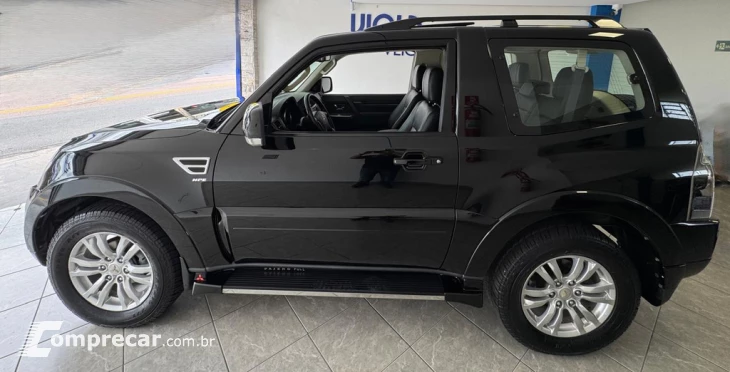 PAJERO 3.8 Full HPE 4X4 V6 24V