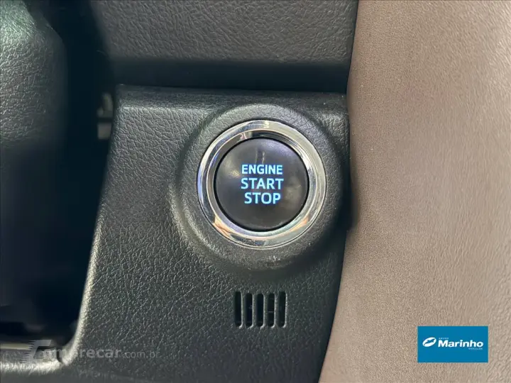 HILUX SW4 2.7 SRV 7 LUGARES 4X2 16V FLEX 4P AUTOM