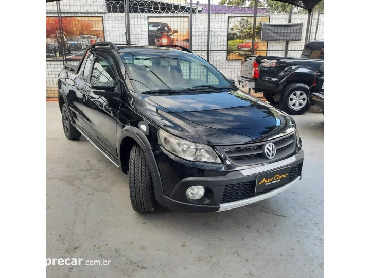 SAVEIRO 1.6 CROSS CE 8V FLEX 2P MANUAL