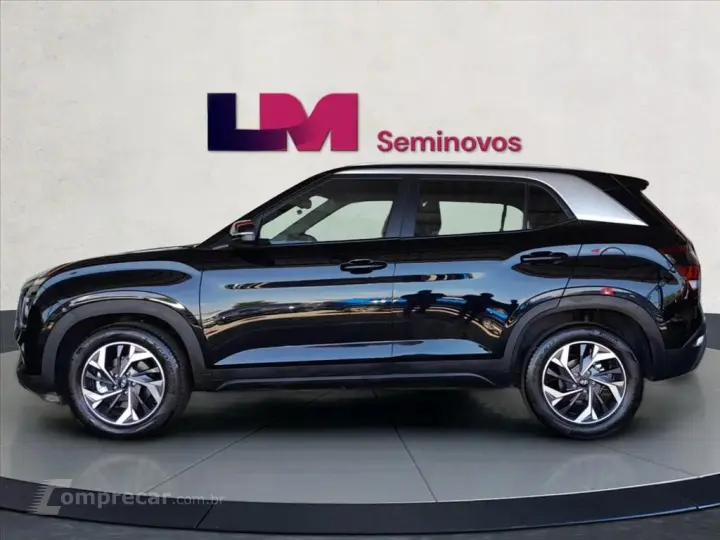 CRETA 1.0 TGDI FLEX LIMITED SAFETY AUTOMÁTICO