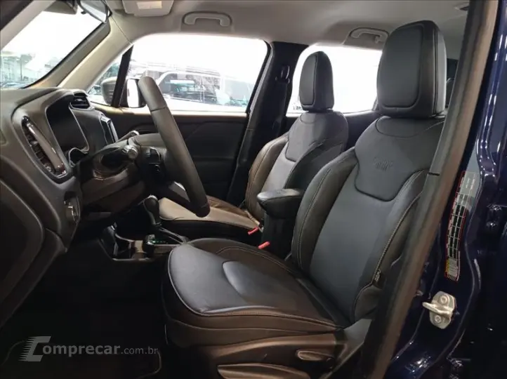 RENEGADE 1.3 T270 Turbo Longitude