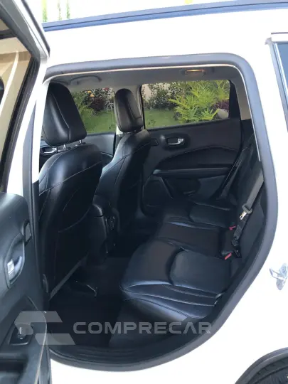 COMPASS 2.0 16V Longitude