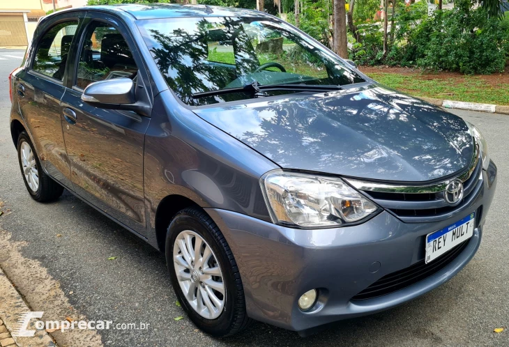 ETIOS 1.5 XLS 16V