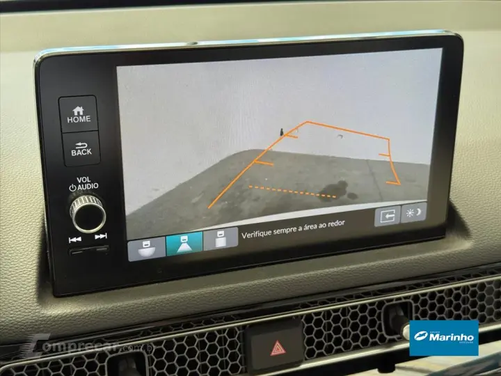 CIVIC 2.0 DI e:HEV TOURING e-CVT