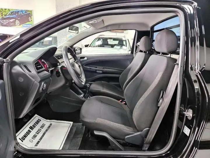 SAVEIRO 1.6 CS ROBUST 8V FLEX 2P MANUAL