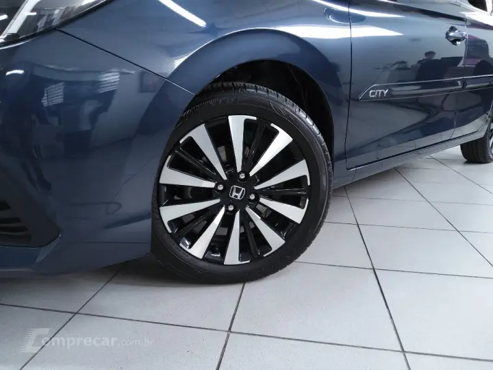 CITY 1.5 I-VTEC FLEX HATCH EXL CVT