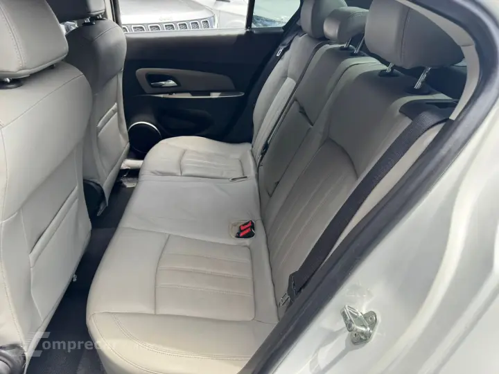 CRUZE 1.8 LTZ 16V
