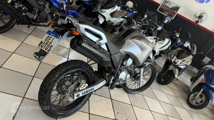 XTZ TENERE 250C