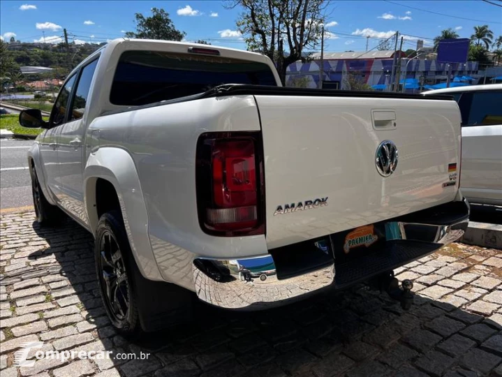 AMAROK 3.0 V6 TDI Highline CD 4motion