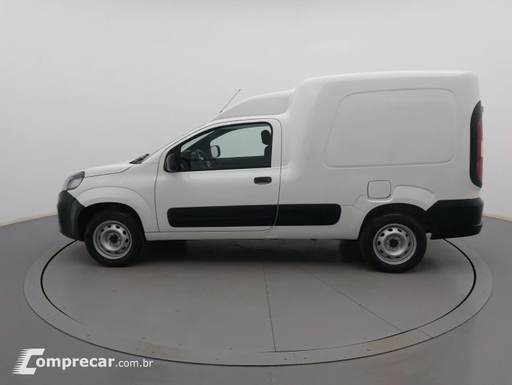 FIORINO 1.4 MPI FURGÃO ENDURANCE 8V FLEX 2P MANUAL