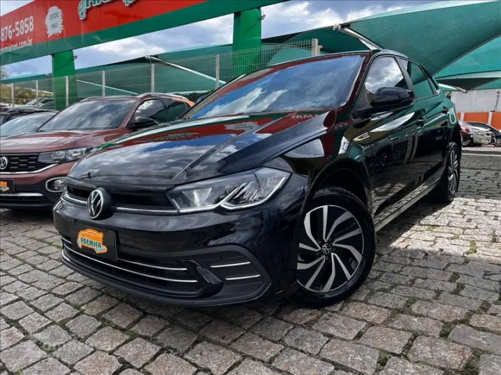 POLO 1.0 170 TSI Highline