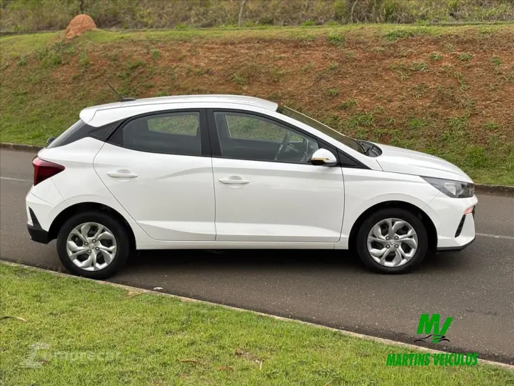 HB20 1.0 12V FLEX COMFORT PLUS MANUAL