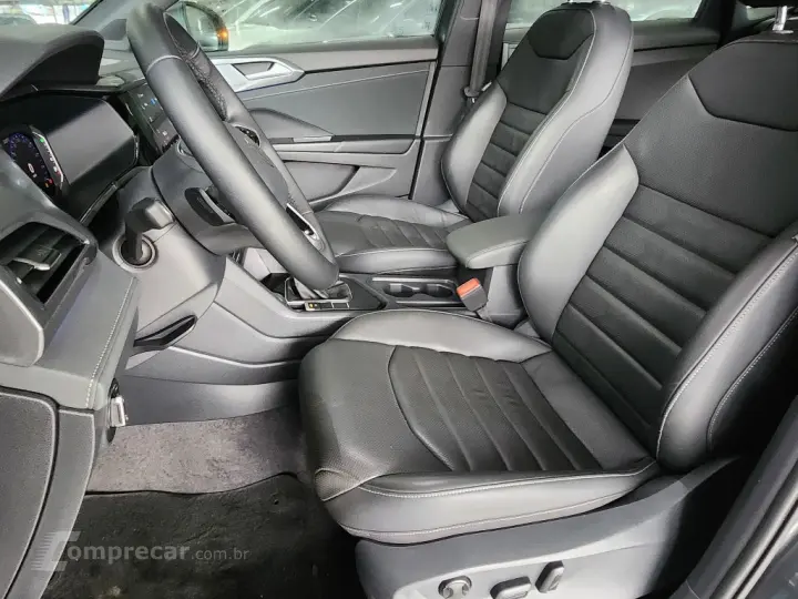 TAOS 1.4 250 TSI TOTAL FLEX HIGHLINE AUTOMÁTICO