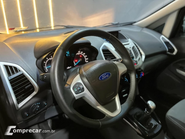 ECOSPORT 1.6 Freestyle 8V