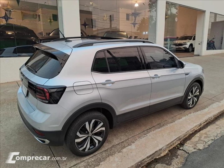 T-CROSS 1.0 200 TSI Comfortline