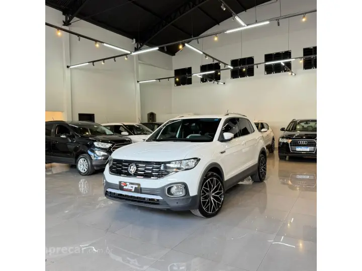 T-CROSS 1.4 250 TSI TOTAL FLEX HIGHLINE AUTOMÁTICO
