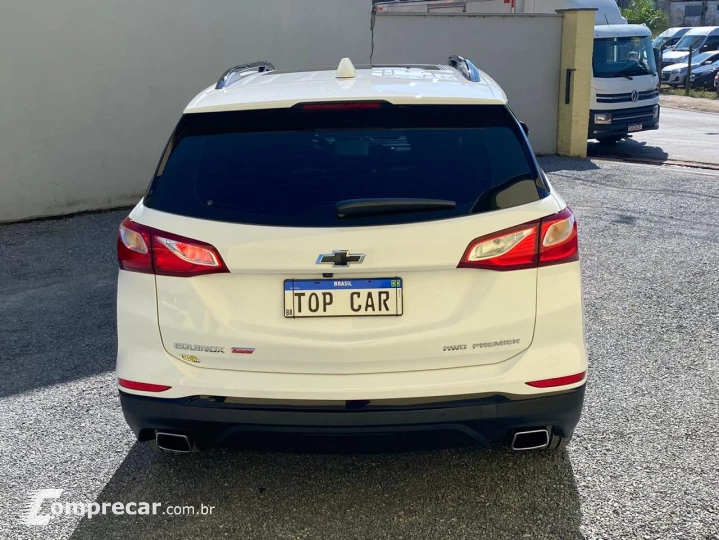 EQUINOX 2.0 16V Turbo Premier AWD