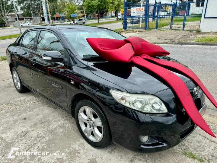 Corolla 1.8 16V 4P XEI AUTOMÁTICO