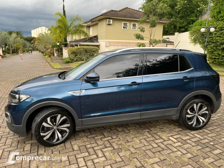 T-CROSS 1.4 250 TSI Highline