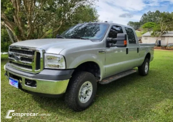 F-250 3.9 XLT MAX Power 4X4 CD