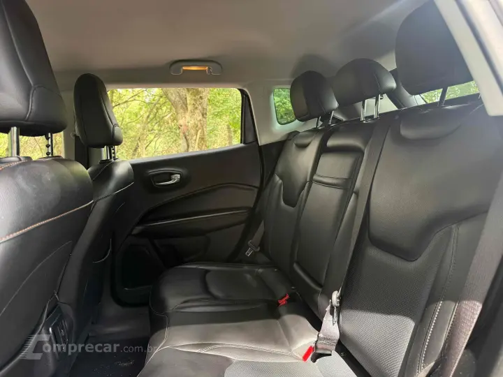 COMPASS 2.0 16V FLEX LIMITED AUTOMÁTICO
