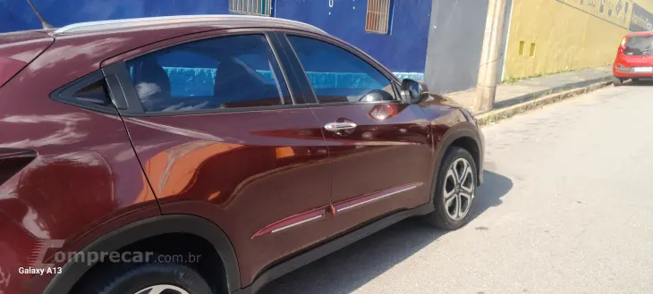 HR-V 1.8 16V Touring