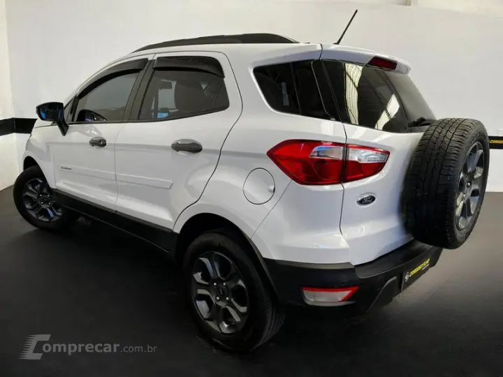 ECOSPORT 1.5 TI-VCT FLEX FREESTYLE AUTOMATICO