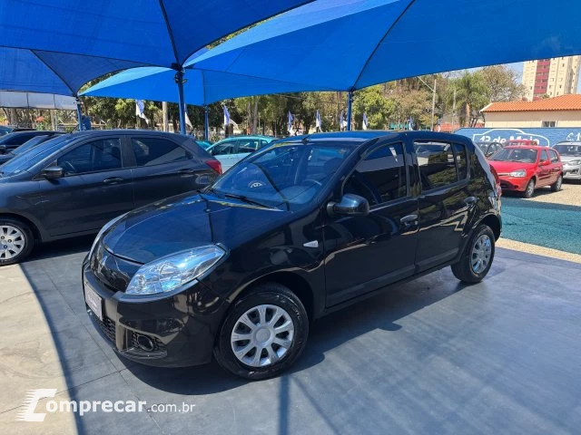SANDERO - 1.0 EXPRESSION 16V 4P MANUAL