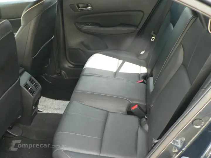 CITY 1.5 I-vtec Hatch Touring