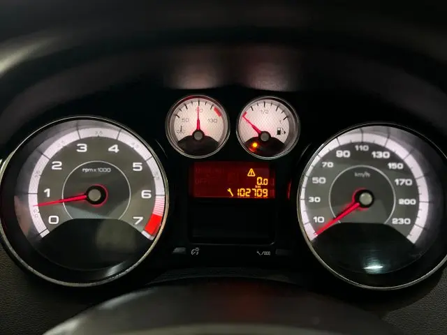 308 - 1.6 ALLURE 16V 4P MANUAL