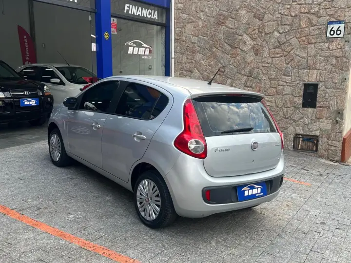 Palio 1.4 Mpi Attractive 8V Flex 4P Manual