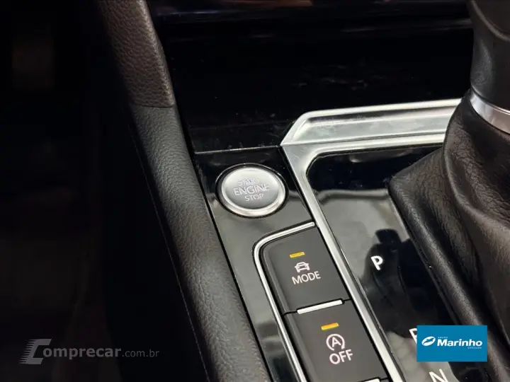 PASSAT 2.0 16V TSI BLUEMOTION GASOLINA HIGHLINE 4