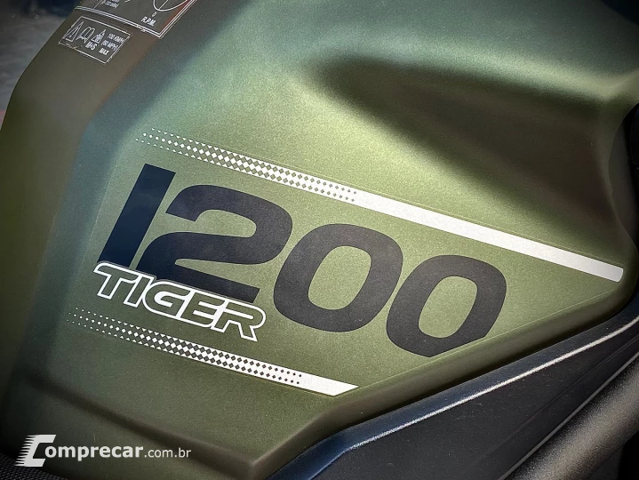 TIGER 1200 XCX