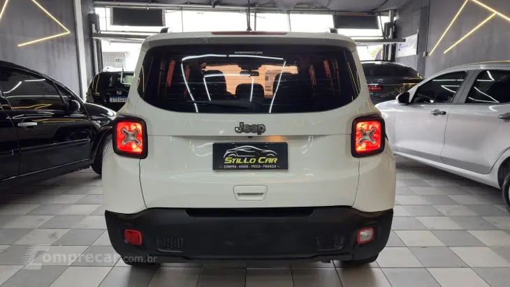 RENEGADE 1.8 16V Sport